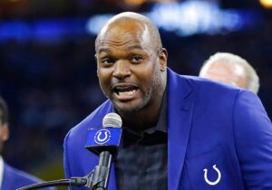 NFL Hall of Famer Dwight Freeney calls out league for putting games on too many streaming services