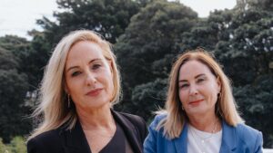 Samantha and Rebecca barely went to school until they were 14. They both went on to become lawyers