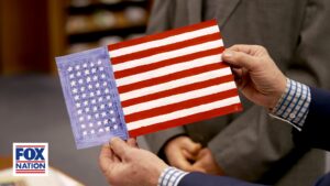 The crazy flag designs … that could have been our new flag