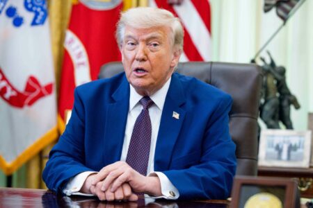 Trump grants pardons to ‘persecuted’ mechanics in right-to-repair crackdown: ‘I am setting them all free’