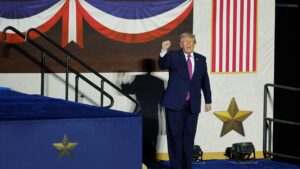 Trump hails America as ‘most exceptional nation ever to exist’ in Mount Rushmore speech