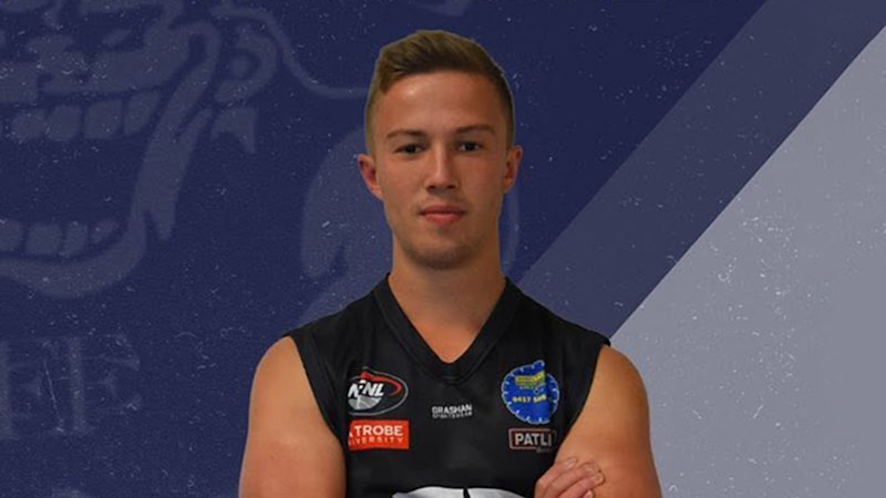 Epping footballer farewelled by family as spotlight turns to covered cricket pitches