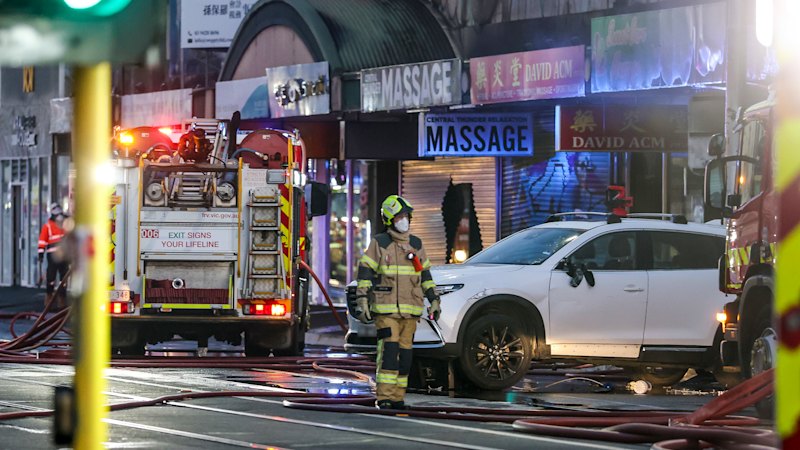 Why ‘innocent’ tobacco shops are the target of renewed firebombings”