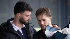 Tributes flow for Epping Football Club player who died after pitch accident