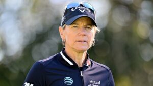 LPGA legend Annika Sorenstam says LIV Golf interrupted the game of golf, forced PGA Tour to make changes