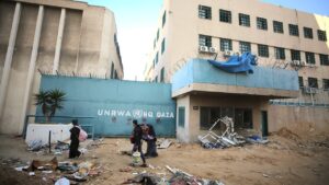 US urges donors to abandon UNRWA funding as UN defends agency’s mission
