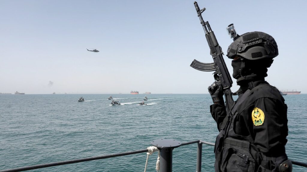 Trump says ‘Iran lies and cheats’ as IRGC emerges as dominant force in negotiations with US