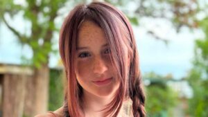 Teenage boy arrested after human remains found in search for missing 13-year-old girl Layla
