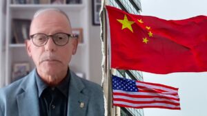 Former top cop warns of loophole exploited by illicit Chinese vape companies ‘targeting our youth’