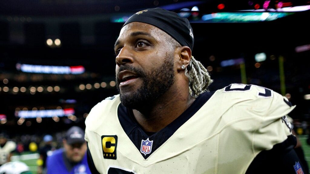 Cam Jordan credits annual ‘Sack Summit’ with sharpening his pass rush skills before final year with Saints
