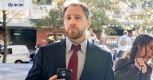 Convicted rapists should go to jail. But in NSW, that does not always happen