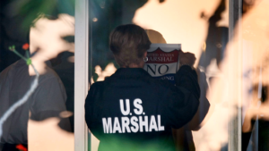 Deputy US Marshal fatally shot while serving arrest warrant in Louisiana