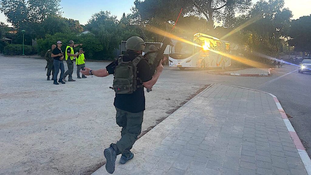 Inside Israel’s mission to train civilians to stop the next Oct 7-like terror attack