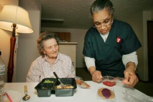DOJ Lets States Limit The Ability Of Frail Seniors To Live At Home