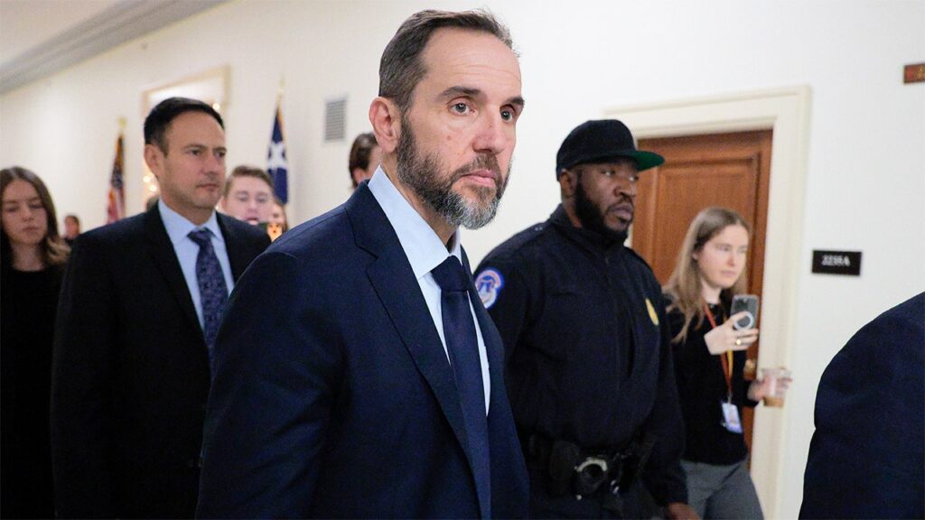 Biden special counsel’s ‘runaway train’ scooped up sensitive lawmaker info: ‘Abuse of power’