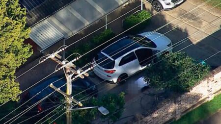 Man found dead in car with Sydney’s north-west