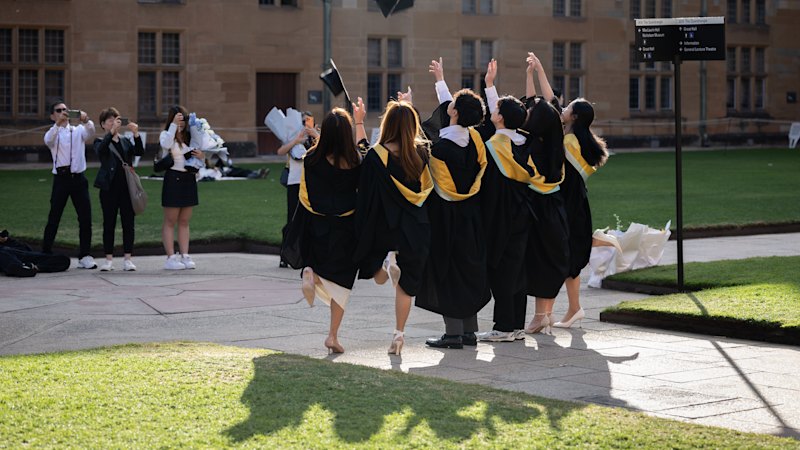 Costly education creates a dumber Australia