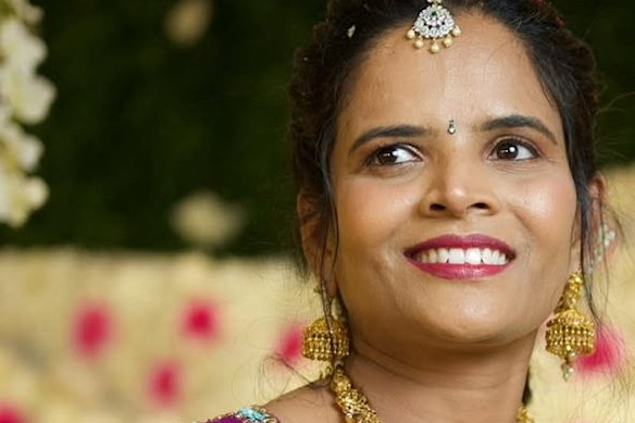 Lavanya Chappa was found stabbed to death in her home in Vermont.