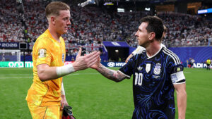 Did Argentina Discover Jordan Pickford’s Penalty Kicks Strategy In Win vs. England?