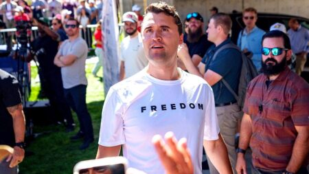 AEW star Kenny Omega blasts social media user over Charlie Kirk comment