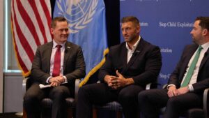 Mike Waltz, Tim Tebow launch effort to combat online child exploitation: ‘It’s happening in their backyard’