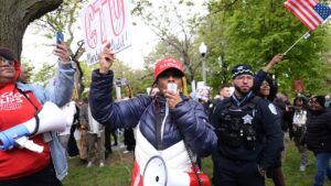 Far-left activist conference at teachers union HQ raises classroom concerns
