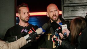 Andrew, Tristan Tate arrested in Miami as UK seeks extradition on expanded rape, trafficking charges