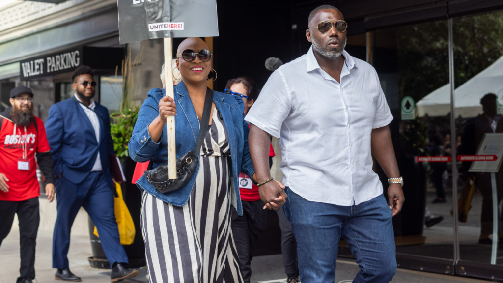 Boston police investigate death at home owned by Rep. Ayanna Pressley’s husband