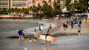 Tulsi Gabbard’s brother charged after allegedly trying to lure children to Waikīkī hotel room: police