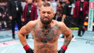 Why Conor McGregor calls his exact knee injury ‘quite shocking’ after finding out results