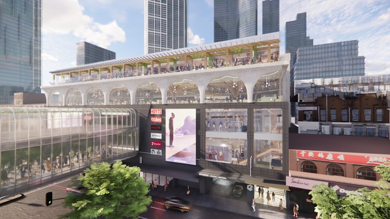 Japanese bookstore Kinokuniya to open first Victorian outpost as part of $170 million upgrade