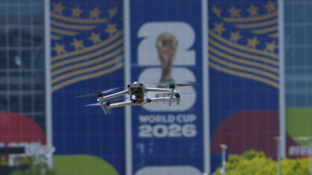 The Same 5G Network Your Phone Uses Can Identify and Track Rogue Drones