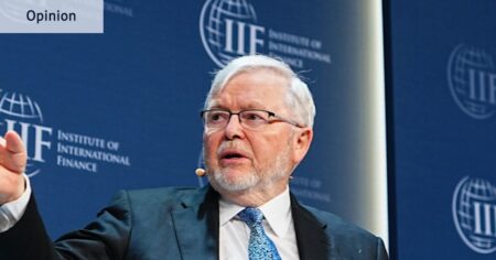Kevin Rudd to make Sydney return at Lionel Bowen Dinner next month