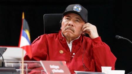 Nicaragua’s Ortega says country will ‘never again’ hold elections, shutting out opposition