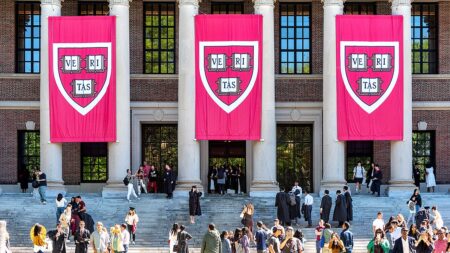 DOJ opens probe into Harvard’s financial aid for alleged discrimination against American students