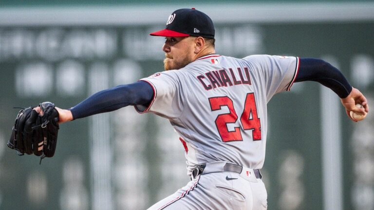 Cade Cavalli’s pitch mix and Nationals’ strong road record make them a smart MLB betting play