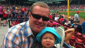 Father turning family tragedy into every baseball fan’s dream of visiting 30 MLB stadiums in 30 days
