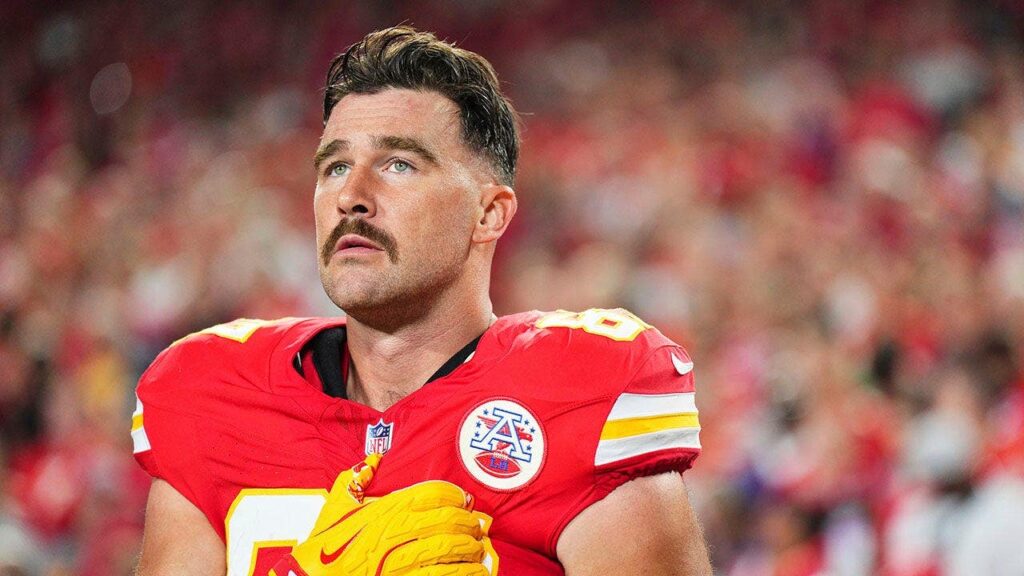 Hall of Famer Cris Carter says upcoming NFL season will be Travis Kelce’s ‘last dance’