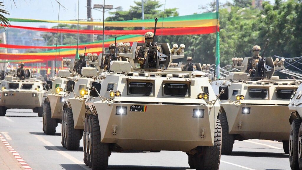 Could this African nation become Trump’s next terror target as jihadists close in on power?