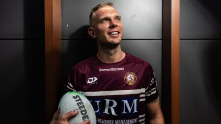 Tom Trbojevic HSC: How the NRL star balanced footy with a 94.3 ATAR