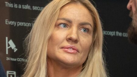 Socialite Brynne Edelsten avoids drug trafficking charges