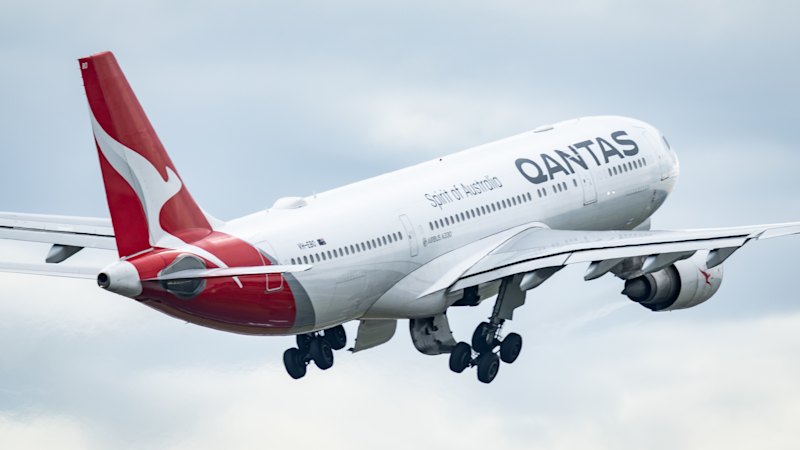 First flight will change air travel in Australia