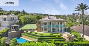 Former investment banker Paul Christie and his wife Nicola Mace spend $41 million on Bellevue Hill mansion – and $12 million on renovation