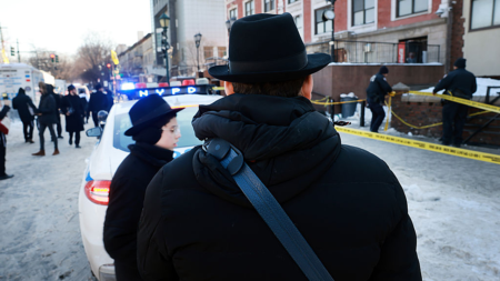 Man sentenced to 6 months in jail for ramming car into Jewish group’s world headquarters in New York