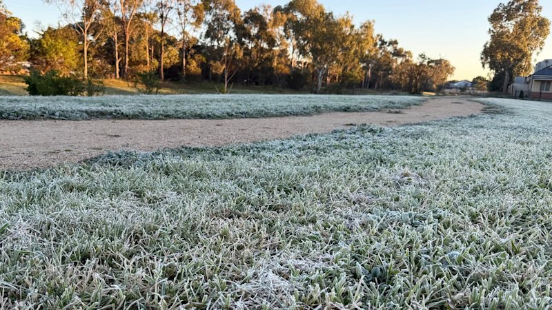 Frosty start to August across city, as parts of regional Victoria dip below zero