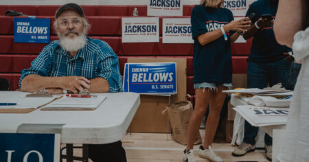 In Maine, Troy Jackson Gains Momentum in Bid to Replace Platner