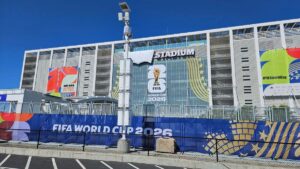 Can You Video Chat Alongside 69,000 World Cup Fans? I Stress-Tested Stadium Phone Service at a Match