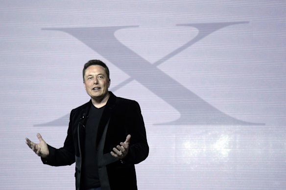 Elon Musk is facing more heat over his platform X.