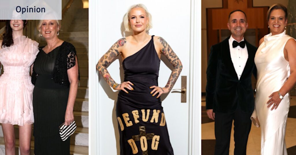 Midwinter Ball: All the guests