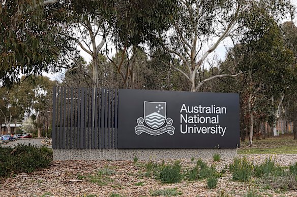 A student who fronted the royal commission described living as a Jew at the Australian National University as “exhausting”.